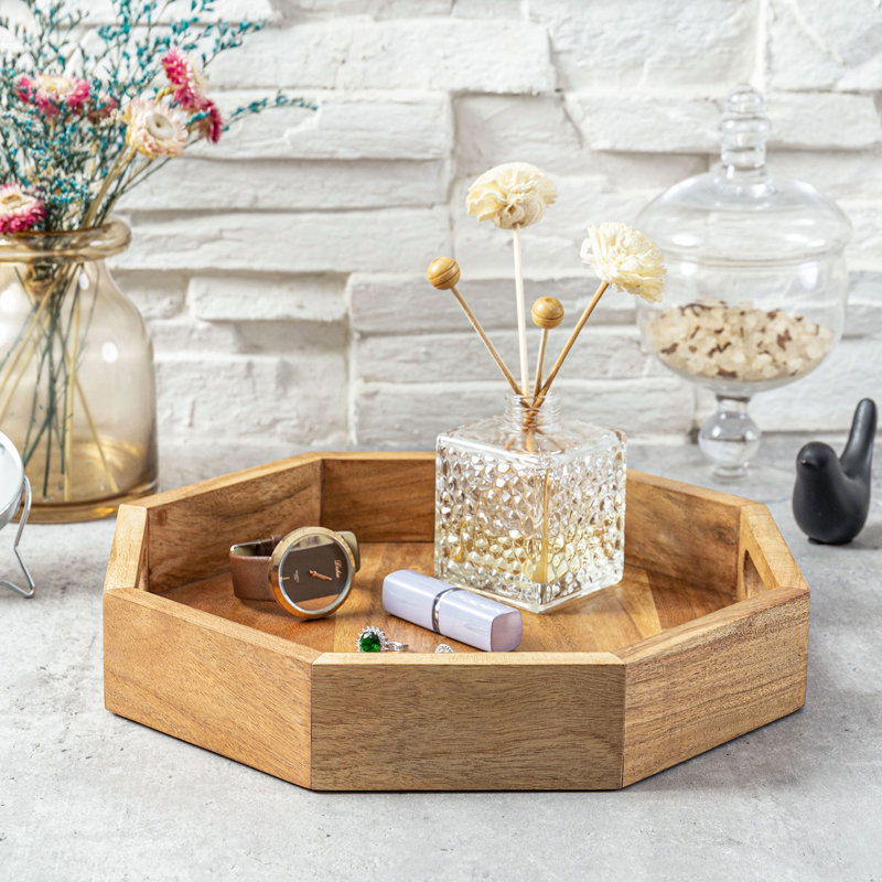 Wayfair coffee table tray discount
